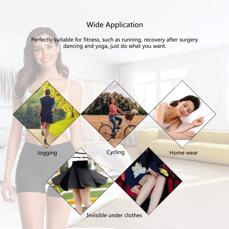 JOYSHAPER Boyshorts Panties for Women Slip Shorts for Women Under Dress Anti Chafing Underwear - Image 5
